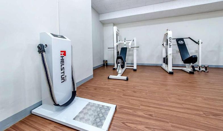 Imagen general del Hotel Shalom Jeju. Foto 3
