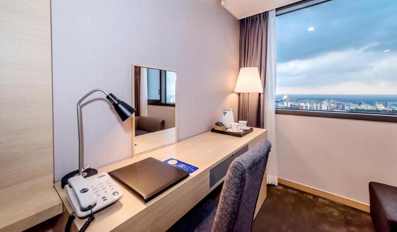 Imagen de la habitación del Hotel Shalom Jeju. Foto 6