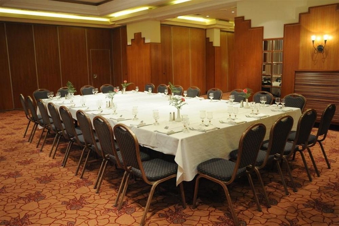 Imagen de los interiores del Hotel Shalom Jerusalem. Foto 5