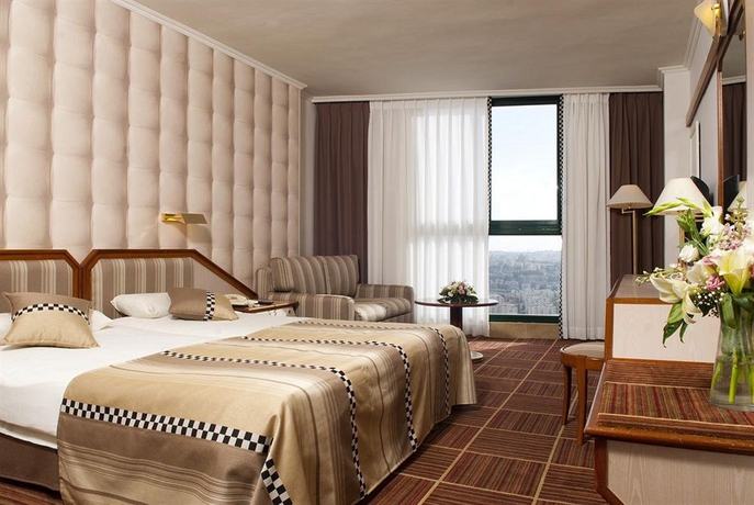 Imagen de la habitación del Hotel Shalom Jerusalem. Foto 3