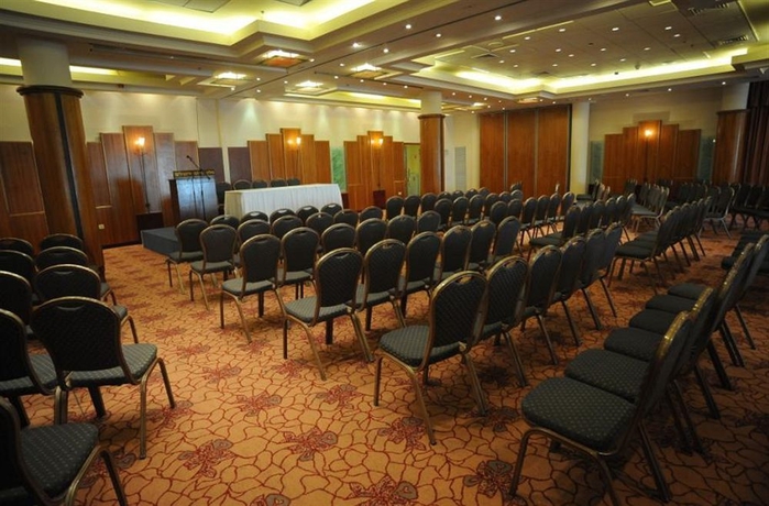 Imagen de los interiores del Hotel Shalom Jerusalem. Foto 6