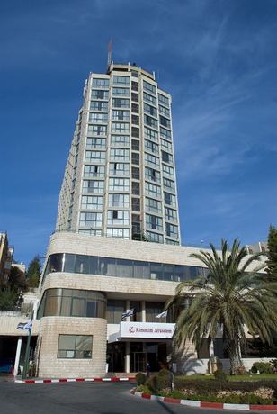 Imagen general del Hotel Shalom Jerusalem. Foto 2