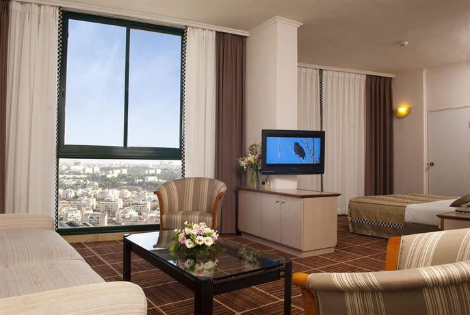 Imagen de los interiores del Hotel Shalom Jerusalem. Foto 7