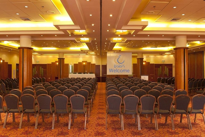 Imagen de los interiores del Hotel Shalom Jerusalem. Foto 8