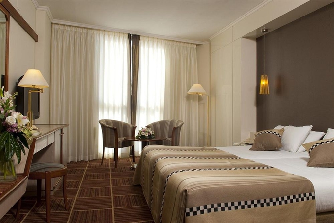 Imagen de la habitación del Hotel Shalom Jerusalem. Foto 4