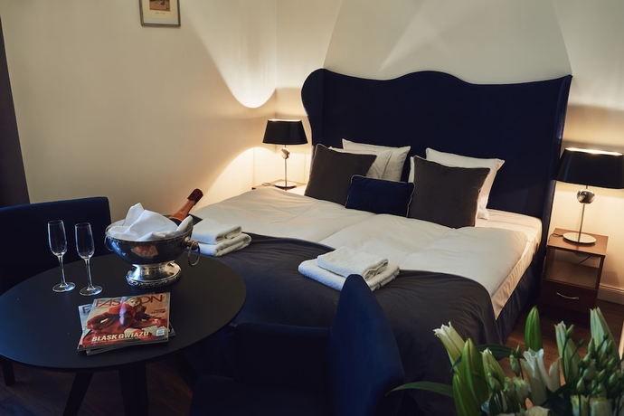 Imagen de la habitación del Hotel Shalom Kazimierz. Foto 2