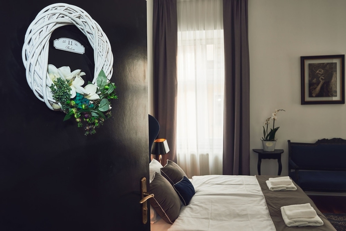 Imagen de la habitación del Hotel Shalom Kazimierz. Foto 3