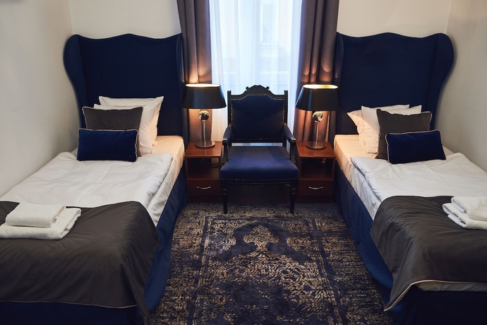 Imagen de la habitación del Hotel Shalom Kazimierz. Foto 4