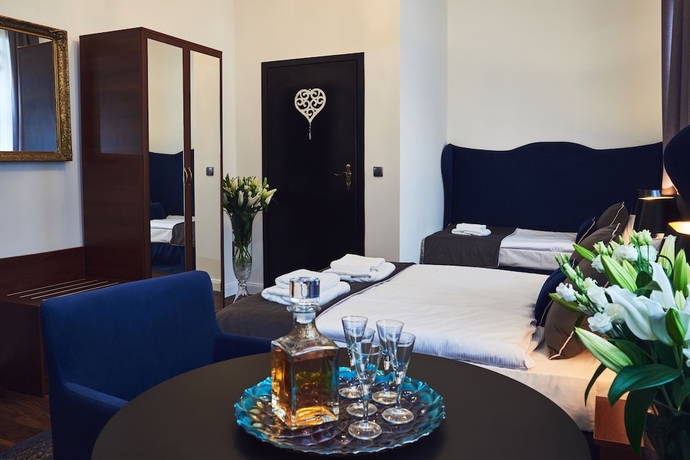 Imagen de la habitación del Hotel Shalom Kazimierz. Foto 6