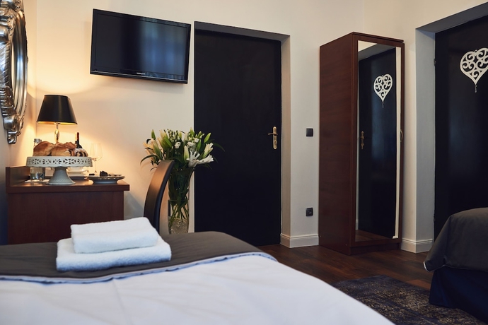 Imagen de la habitación del Hotel Shalom Kazimierz. Foto 7