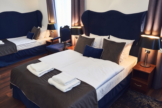 Imagen de la habitación del Hotel Shalom Kazimierz. Foto 9