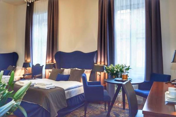 Imagen de la habitación del Hotel Shalom Kazimierz. Foto 10