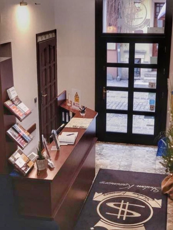 Imagen de los interiores del Hotel Shalom Kazimierz. Foto 19