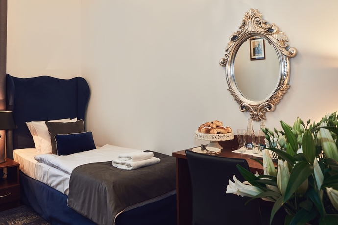 Imagen de la habitación del Hotel Shalom Kazimierz. Foto 11