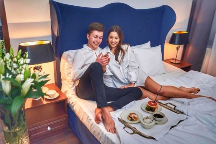 Imagen de la habitación del Hotel Shalom Kazimierz. Foto 13