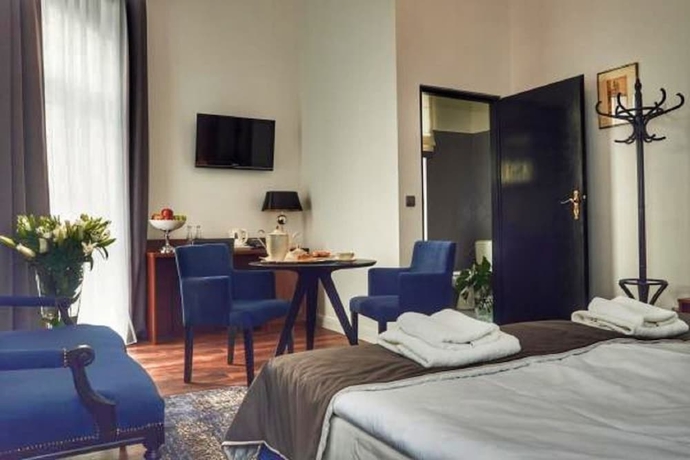 Imagen de la habitación del Hotel Shalom Kazimierz. Foto 14