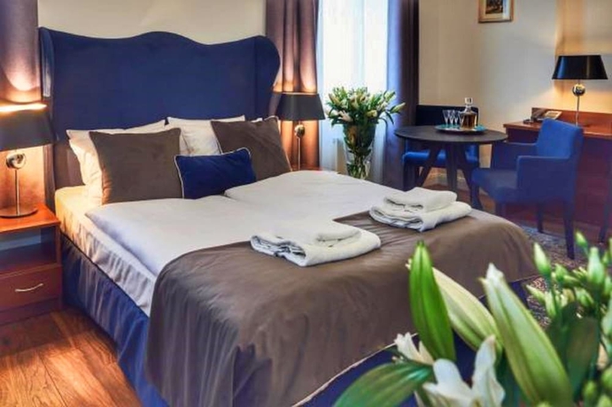 Imagen de la habitación del Hotel Shalom Kazimierz. Foto 17