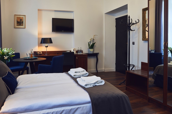 Imagen de la habitación del Hotel Shalom Kazimierz. Foto 18