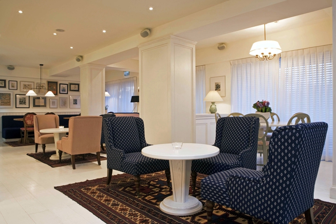 Imagen de los interiores del Hotel Shalom and Relax - An Atlas Boutique. Foto 16