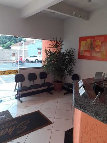 Imagen de los interiores del Hotel Shalon. Foto 13