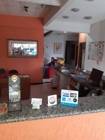 Imagen de los interiores del Hotel Shalon. Foto 15