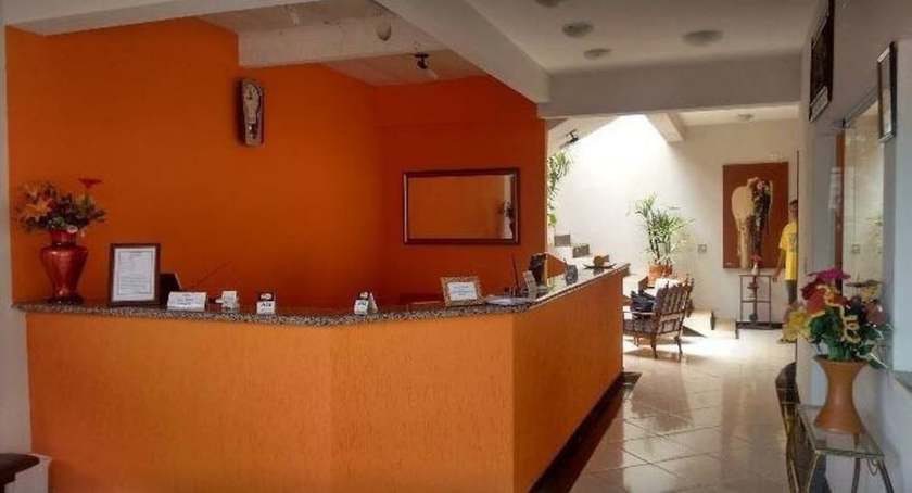 Imagen de los interiores del Hotel Shalon. Foto 20