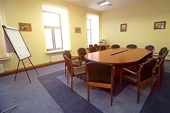 Imagen general del Hotel Shalyapin Palace. Foto 5