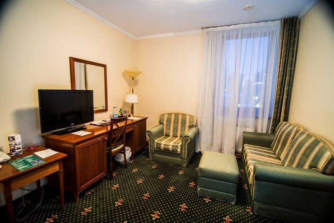 Imagen de la habitación del Hotel Shalyapin Palace. Foto 8