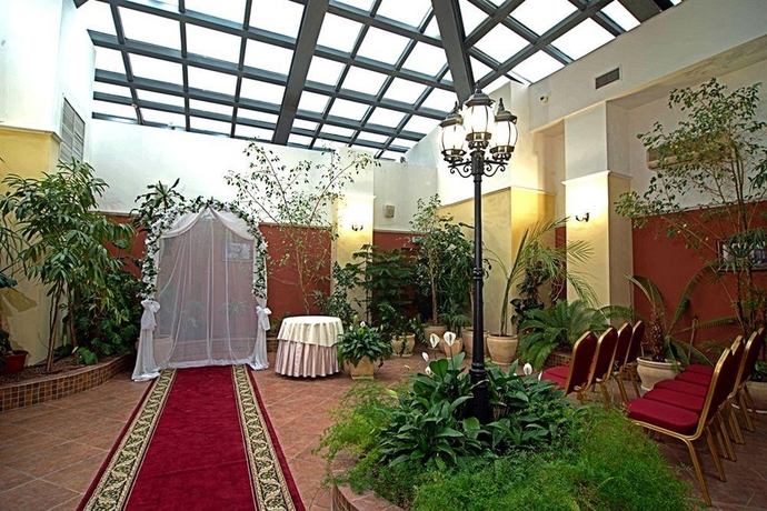 Imagen general del Hotel Shalyapin Palace. Foto 6