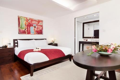 Imagen de la habitación del Hotel Shama Central. Foto 6