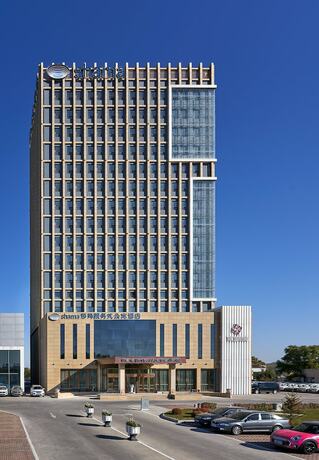 Imagen general del Hotel Shama Daqing, Heilongjiang. Foto 4