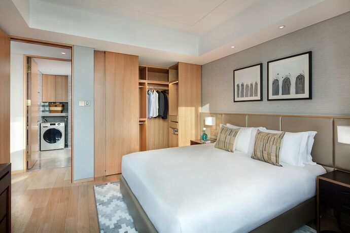 Imagen general del Hotel Shama Daqing, Heilongjiang. Foto 5
