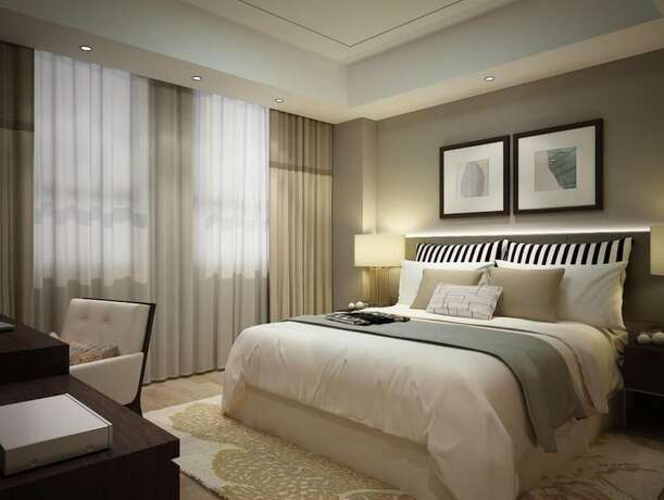 Imagen general del Hotel Shama Daqing, Heilongjiang. Foto 12