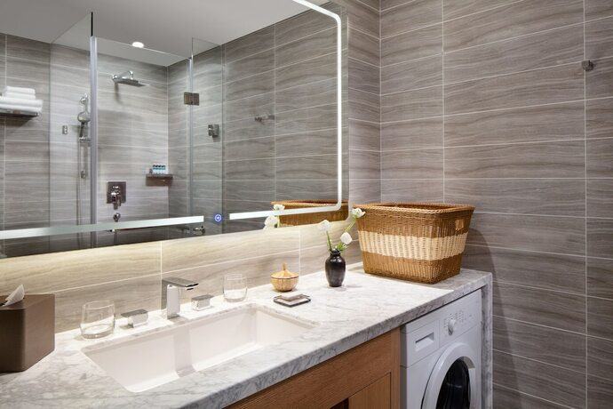 Imagen general del Hotel Shama Daqing, Heilongjiang. Foto 16