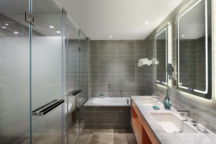 Imagen de la habitación del Hotel Shama Daqing, Heilongjiang. Foto 28