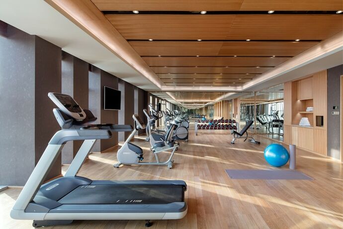 Imagen de los interiores del Hotel Shama Daqing, Heilongjiang. Foto 32