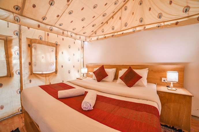 Imagen de la habitación del Hotel Shama Desert Camp. Foto 3