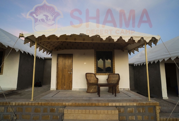 Imagen de la habitación del Hotel Shama Desert Camp. Foto 5