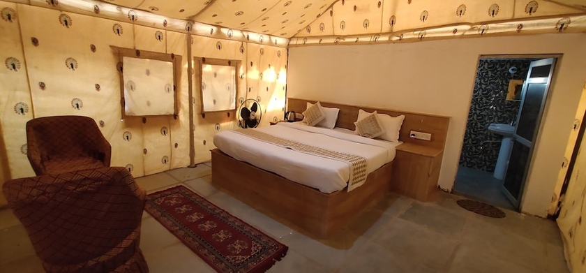 Imagen de la habitación del Hotel Shama Desert Camp. Foto 7
