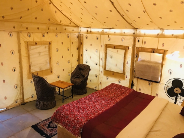 Imagen de la habitación del Hotel Shama Desert Camp. Foto 8