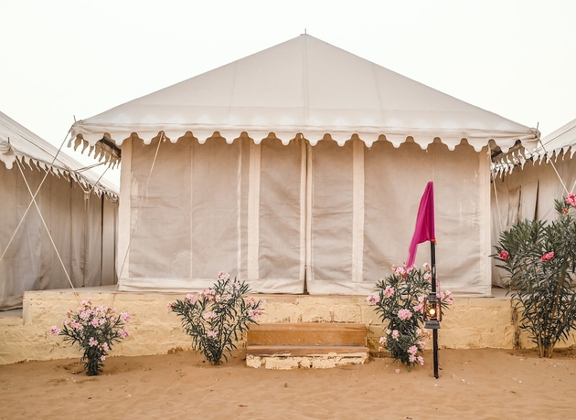 Imagen de la habitación del Hotel Shama Desert Camp. Foto 9