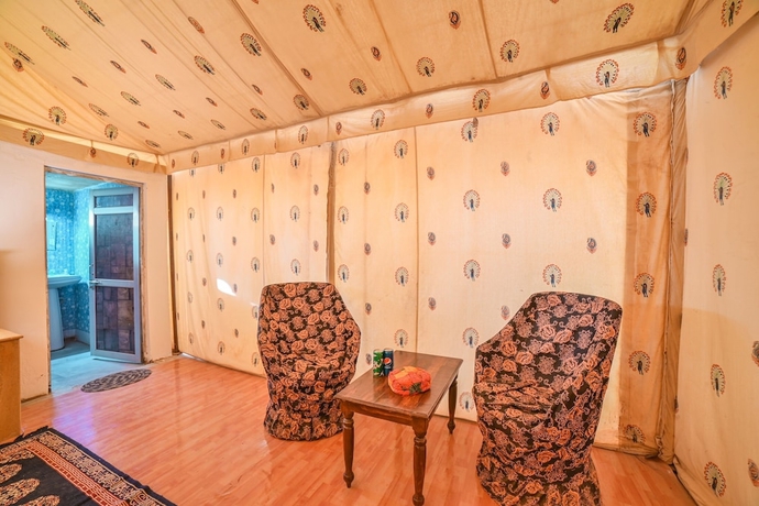 Imagen de la habitación del Hotel Shama Desert Camp. Foto 10