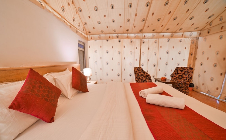 Imagen de la habitación del Hotel Shama Desert Camp. Foto 11