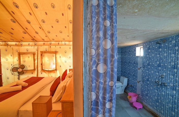 Imagen de la habitación del Hotel Shama Desert Camp. Foto 12