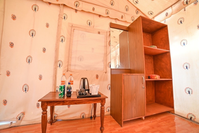 Imagen de la habitación del Hotel Shama Desert Camp. Foto 13