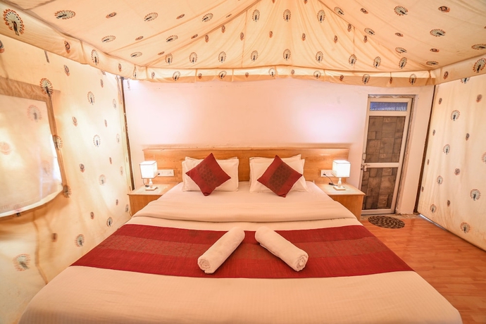 Imagen de la habitación del Hotel Shama Desert Camp. Foto 14