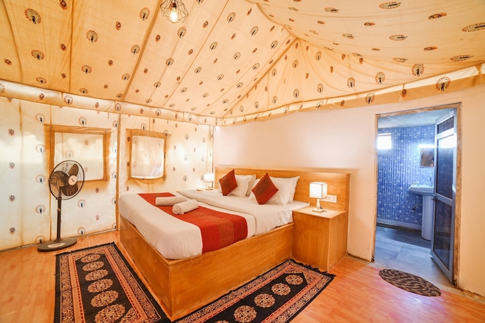 Imagen de la habitación del Hotel Shama Desert Camp. Foto 15