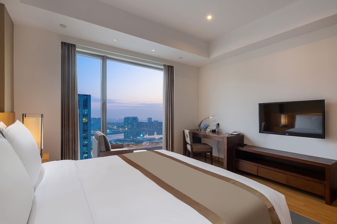 Imagen de la habitación del Hotel Shama Heda Serviced Apartments. Foto 2
