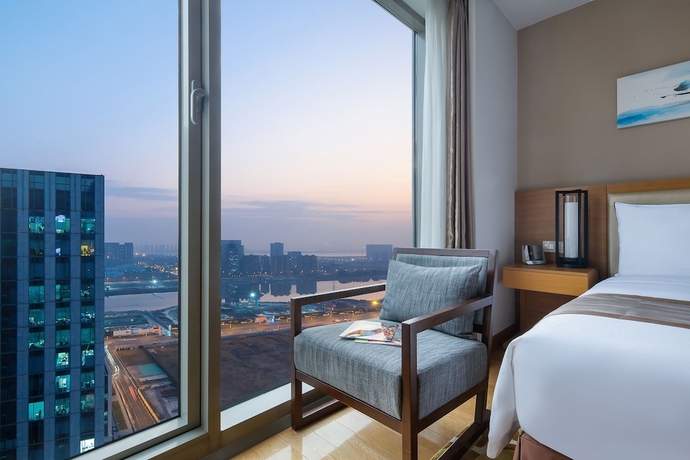 Imagen de la habitación del Hotel Shama Heda Serviced Apartments. Foto 6