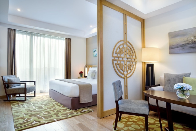 Imagen de la habitación del Hotel Shama Heda Serviced Apartments. Foto 7